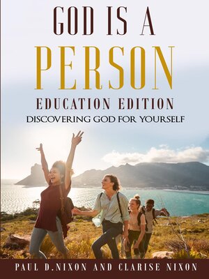 cover image of God Is a Person